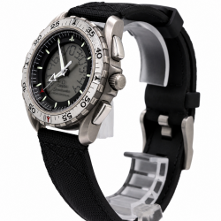 Omega Seamaster x-33 42.5MM 3290.50 Titanium Watch